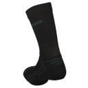 Zeķes FOREST, izmērs: L, Black, 8424752004888 MUND