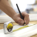 Рулетка измерительная 3м x 12,7мм POWERLOCK, 0-33-218 STANLEY