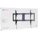 Sbox televizora kron&scaron;teins PLB-5948T-2, 43''&ndash;100'', 75kg, 200x200&ndash;800x400, melns, 4.2cm no sienas