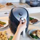 Petra gaisa fritieris PT5314HEVDEEU10, 3.2L, 1300W, 1 grozs, elektroniskais panelis, nepiedego&scaron;s pārklājums