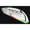 Razer Basilisk V3 Pro RZ01-04620200-R3G1, 30000 DPI, 11 pogas, Bluetooth, balta, ergonomisks, Razer Chroma RGB