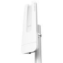 Mikrotik RBOMNITIKPG-5HACD belaidis prieigos ta&scaron;kas 720 MHz, 128 MB RAM, 5 prievadai, 802.11ac, 2 antenos, 7.5 dBi