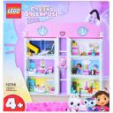 Lego GABBY'S DOLLHOUSE 10788, 498, 3, 4+ gadi, instrukcija