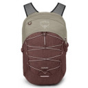 Mugursoma Quasar, Sawdust Tan/Raisin Red, 0843820166156 Osprey