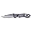 Proline Taskunuga 5300409, 19.5 cm, 8 cm, h&otilde;bedane v&auml;rv, kokkuklapitav, roostevaba teras, 1 funktsioon, koos hoiukotiga
