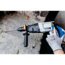 Prime3 Perforaator TRH31, 1200 W, 3 kg, 0-5300 l&ouml;&ouml;ki/min, 0-1200 p/min, 40 mm puit, 26 mm betoon, 13 mm teras