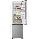 Lg J&auml;&auml;kapid GBBS322CPY, 203cm, 262L, 113L, 34dB, vabalt seisv, h&otilde;bedane