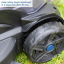 Aku muruniiduk 320 mm, SCHEPPACH, 5911413900, 20V, harjadeta mootor, 16.8 kg