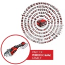 Bezvadu zaru zāģis GE-GS 18/150 Li-Solo, EINHELL, 3408290, 18 V, līdz 10 cm zaru biezumam