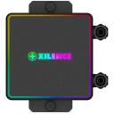 Xilence CPU Охладитель LQ360PRO.ARGB XC987, 350W, 3 вентилятора, 120mm, 400mm трубки, 3-pin разъем