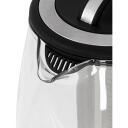 Adler Veekeetja CR 1290, 2200 W, 2 L, Klaas, 360&deg; p&ouml;&ouml;ratav alus, Automaatne v&auml;ljal&uuml;litus