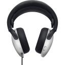 Dell Alienware Wired Gaming Headset AW520H 545-BBFJ, 2m, 32&Omega;, m&uuml;ra summutus, RGB valgustus, 3.5mm &uuml;hendus