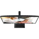 Aoc LCD monitor Q27E4CV 68.6 cm 2560 x 1440 Quad HD 120Hz IPS k&otilde;rguse reguleeritav alus USB keskjaam 90W toiteedastus