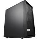 Fractal Design Meshify C FD-CA-MESH-C-BKO, 2x3,5 v&otilde;i 2,5 tolli ketta pesad, 3x120 v&otilde;i 2x140 esivedajad, 7 laiendamisava