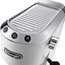 De'Longhi Dedica Style EC 685.W, pusautomatinis espresso aparatas, 1.1 L, 1300 W, 15 bar, nerūdijantis plienas