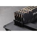 Kingston operatīvā atmiņa DIMM KF432C16RB12A/16, 16 GB, 3200 MT/s, DDR4, RGB apgaismojums, alumīnija dzesētājs