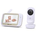 Motorola 5.0&rdquo; Wi-Fi Video Baby Monitor Stargrip voodi kinnitusega, 5055374717837, 5 tolline LCD, HD kaamera, 2.4GHz, 300m, Aku