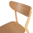 Krēsls ROXBY ozols AC91520 Allit