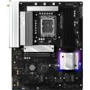 Asrock Материнская плата B860 PRO RS WIFI 10+1+1 фаза питания, 4 x DDR5 DIMM, 1 x PCIe 5.0 x16, 1 x HDMI, 1 x DisplayPort