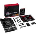 Asus komutators ROGCROSSHAIRX870EHERO, AMD, Socket AM5, DDR5-SDRAM, 192 GB, 4 DIMM, 10 atmiņas ierīces, 5 M.2, 2 SATA III