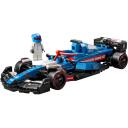 Lego Konstruktors 77246, 248 gab., F1&reg; sacīk&scaron;u auto, plastmasa, 18 g., Speed Champions