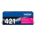 Brother Tonera kasetne TN421M, 1800 lappuses, magenta, 1 gab.