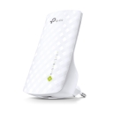 TP-Link RE200 AC750 Wi-Fi range extender/repeater 300 Mbps 2.4 GHz 433 Mbps 5 GHz White