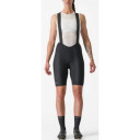 Velo &scaron;orti ESPRESSO W DT Bibshort, izmērs: M, Gunmetal, 8056006094941 CASTELLI
