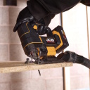 JCB JCB-18PKIT-5 Professional 18V įrankių rinkinys 1/2colio smūginis veržliasukis 550Nm tepalo pistoletas 2x5.0Ah akumuliatoriai 4.5A įkroviklis