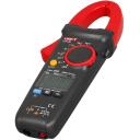 Uni-T Digitālais skavu mērītājs UT213B, 400A, 600V AC/DC, 40M&Omega;, 40mF, -40...1000&deg;C, True RMS, NCV, diode tests