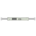 Ruijie RG-NBS3100-8GT2SFP-P-V2 | 8 Pordiga Gigabit PoE+ Lüliti koos 2× 1G SFP Portidega (125W) ja Pilvehaldusega — Valge Korpus