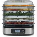 Gorenje Maisto džiovintuvas FDK500DE, 380 W, 5 padėklai, temperatūros valdymas, integruotas laikmatis, nerūdijantis plienas