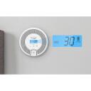 X-Sense CO03D detektors, 30-999 ppm, 3x1.5V AA akumulatori, &ge; 85 dB, EN 50291, UL 2034, kompakts dizains