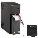 Eaton UPS 5S 1000i, 1000 VA, 600 W, 2 x IEC 60320 C13, USB, AVR, kompaktne disain, akumulator