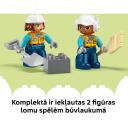 Lego Konstruktors 10476, 84 gab., 3 g., plastmasa, transportlīdzekļi, DUPLO, dro&scaron;as rotaļas