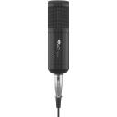Genesis Spēļu Mikrofons Radium 300 NGM-1695, 30-16000Hz, -38dB, 2200&Omega;, 2.5m kabelis, kardioīds
