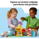 Lego Konstruktors 10453, 53 gab., 2 g., plastmasa, DUPLO&reg;, dzīvnieki