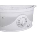 Adler | White | 800 W W | Number of baskets 3