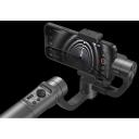 Hohem Gimbal iSteady Mobile+, iSM5, 5V/2A, 1800mAh, 13ч, 280г, 600&deg; панорама, 320&deg; поворот, 320&deg; наклон, эргономичный, нейлон