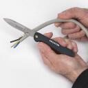 Elektriko peilis, KREATOR, KRTH00801, Pjovimo ilgis 63 mm, A&scaron;menų storis 2.50 mm