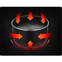 Elektriskā spiediena gatavošanas katls Electric Pressure Cooker EU 1000 W 4.8 L 6 programmas balts BHR8845EU Xiaomi