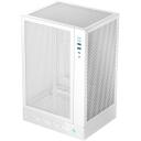 Deepcool arvuti m&auml;ngukorpus CH170 DIGITAL R-CH170-WHNPI0D-G-1, 3,3 kg, 25 cm, 20 cm, 38 cm, 3 laiendusslotti, 1 x USB-C