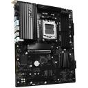 Asrock Материнская плата B850 PRO-A WIFI, 4 x DDR5 DIMM, 256 ГБ, 1 x PCIe 5.0 x16, 1 x HDMI, 1 x USB Type-C, 7.1 CH аудио