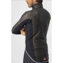 Velo jaka SLICKER Pro Jacket, izmērs: XL, Black, 8050949878378 CASTELLI