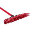Vileda Always Clean PET PRO harja, 174000, 1, tehnopol&uuml;meer, 130cm, ergonoomne k&auml;epide, pestav, lihtne puhastada