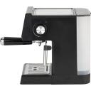 Jata Espresso kafijas automāts JECA2525, 850 W, 20 bāri, 1.8 l ūdens tvertne, automātiska temperatūras kontrole, tvaika uzgalis