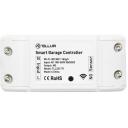 Tellur Viedā Garāžas Vārtu Kontrolieris TLL331171, AC100-250V, 10A, 2200W, 2,4GHz, IEEE 802.11b/g/n, WPA-PSK/WPA2-PSK/WEP