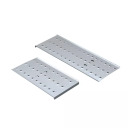 Kāpnes universālās M60 / alumīnija / 4x3 pakāpieni 037412037 HAILO