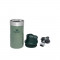 Termokrūze The Trigger-Action Travel Mug Classic 0,25L zaļa