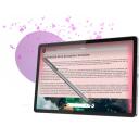 Lenovo Idea Tab планшет ZAFR0399SE, 11", 2560 x 1600, MediaTek Dimensity 6300, 8 ГБ, 256 ГБ, Wi-Fi, 5 МП, 8 МП, Bluetooth 5.2